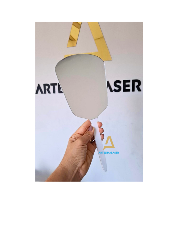 Espelho de Mão Personalizado - Imagem 2
